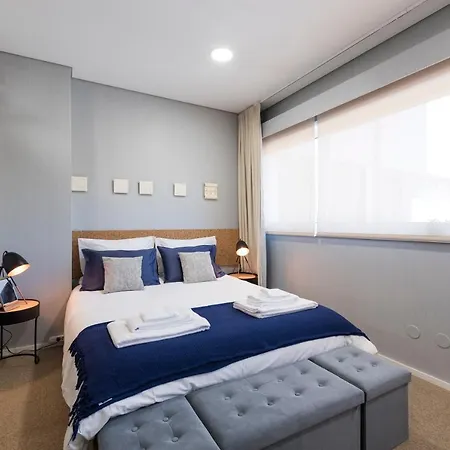 Cn150 Boutique Studio, Charming Flat Oporto