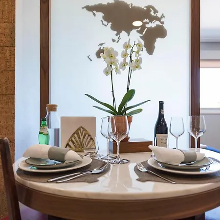 Cn150 Boutique Studio, Charming Flat Apartment Porto