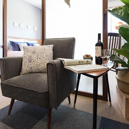 Cn150 Boutique Studio, Charming Flat Apartment *