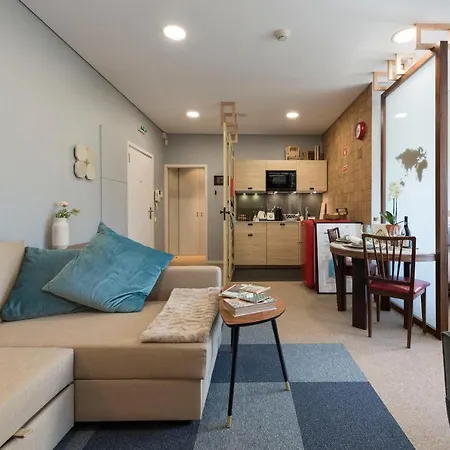 Apartment Cn150 Boutique Studio, Charming Flat